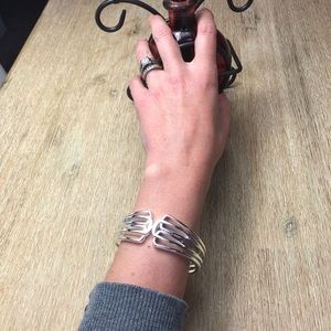 Vintage NAPIER Tone Bracelet